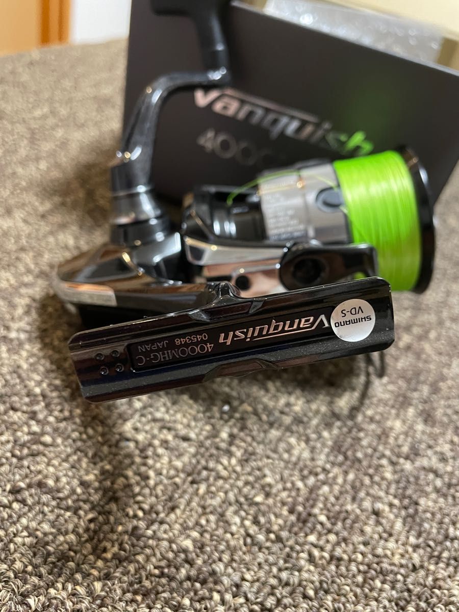 シマノ 23ヴァンキッシュ4000mhg | noonanwaste.com
