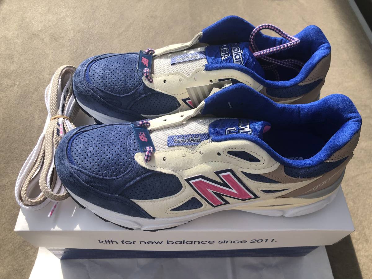 レア品☆ KITH × New Balance 990V3 Daytona | itakt.no