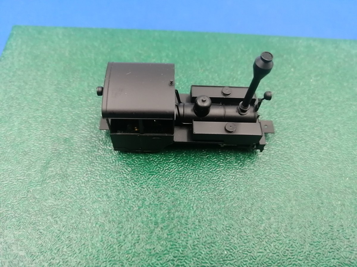 ☆送料無料 美品 即決☆ ワールド工芸 特別企画品 HO ナロー 9mm 大