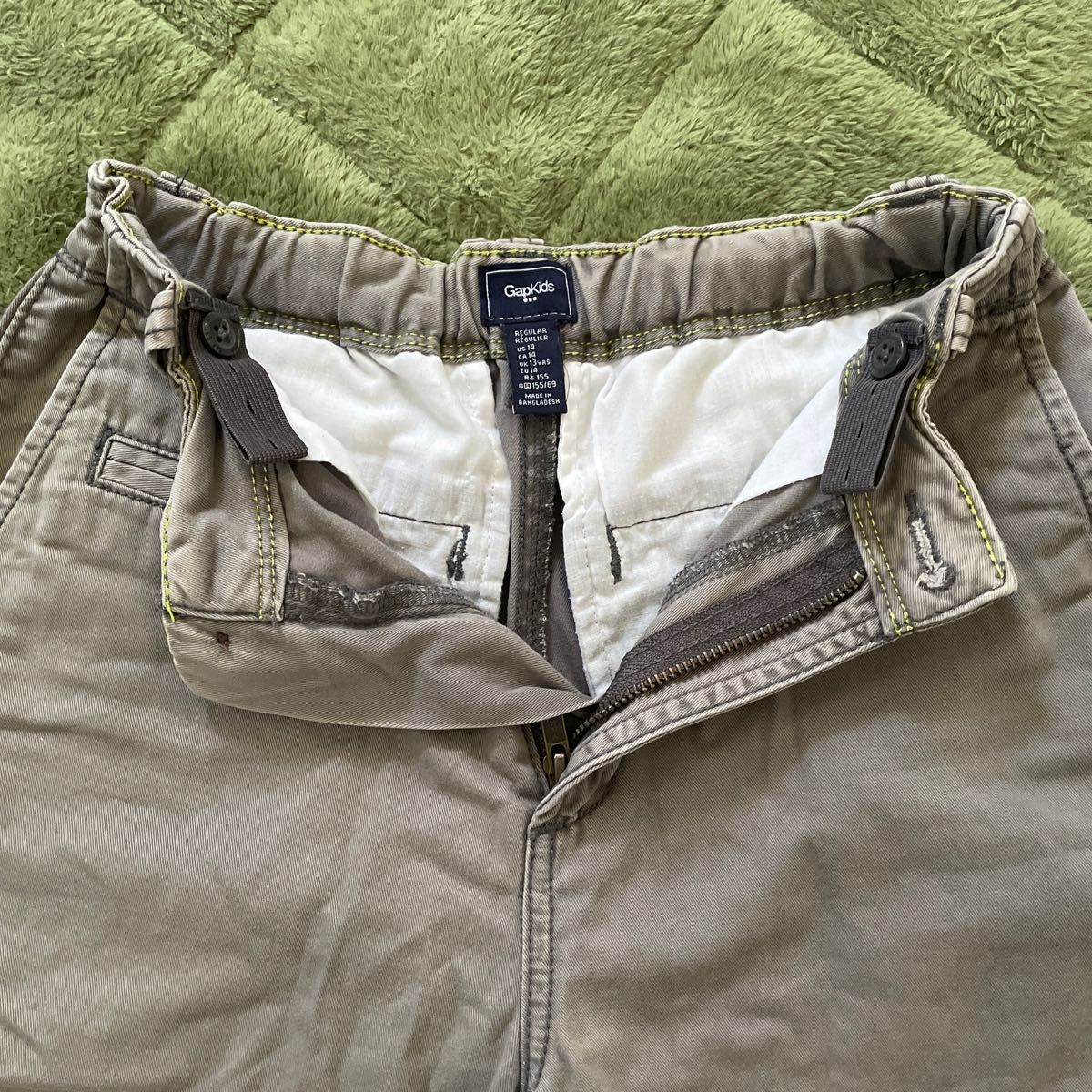 休日限定休日限定ギャップキッズ デニム 短パン 155 パンツ GAPkids 155デニムパンツ