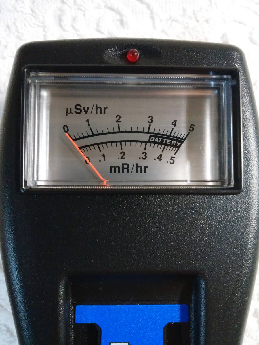 アメリカSE international社 Monitor4 アナログ式放射線測定 アメリカSE international社 Monitor4 アナログ式放射線測定