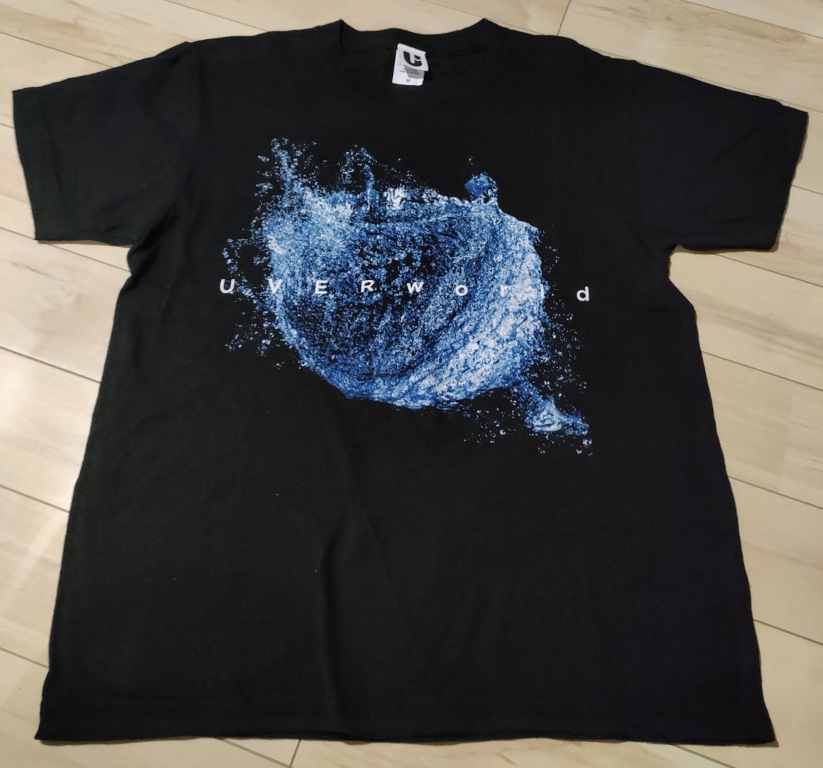 UVERworld ウーバーワールド Tシャツ バンドTシャツ バンT 2018 UVERworld ウーバーワールド Tシャツ バンドTシャツ バンT 2018