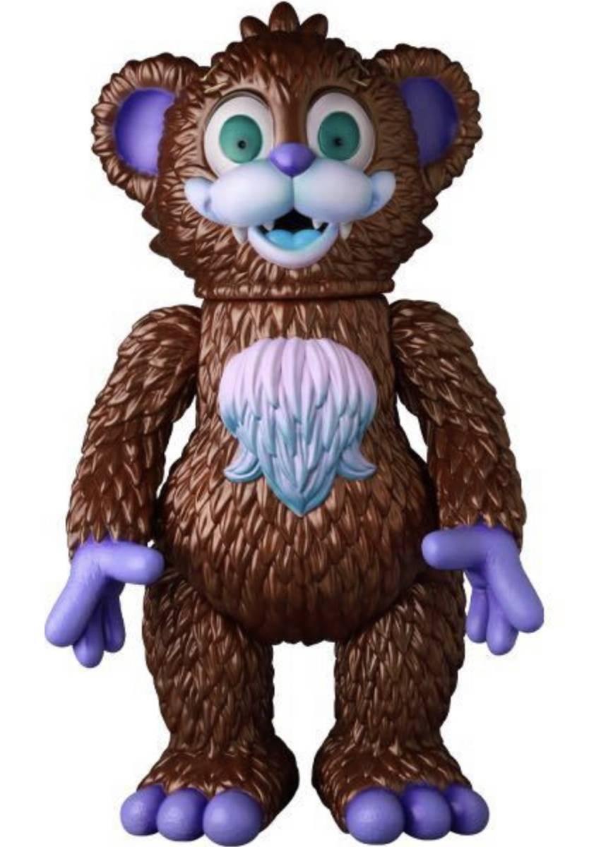 MILKBOYTOYS IT BEAR COPPER-