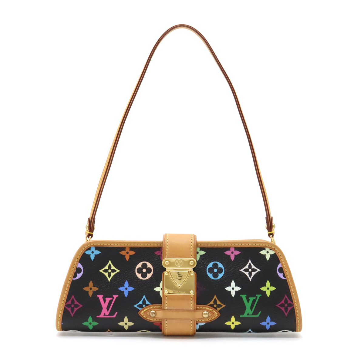 LOUIS VUITTON ルイ ヴィトン モノグラムマルチカラー シャーリー