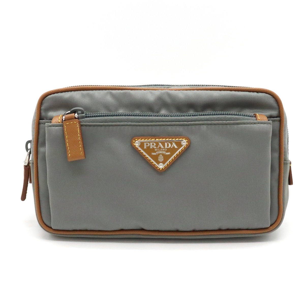 PRADA プラダ ウエストバッグ ウエストポーチ ボディバッグ ヒップ