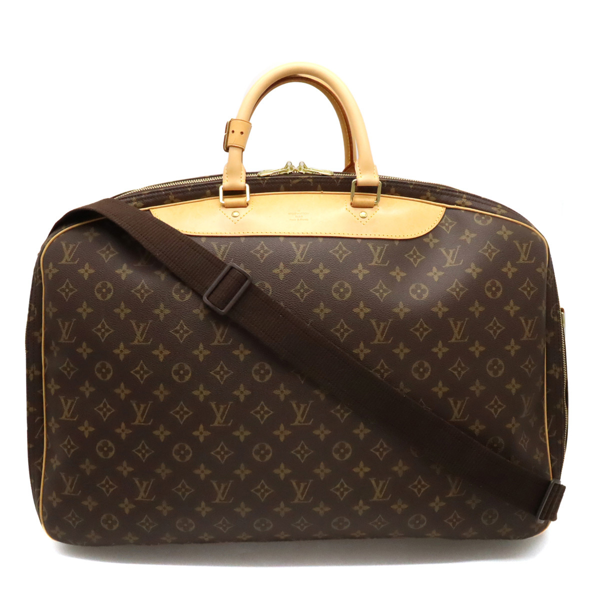 LOUIS VUITTON Louis Vuitton monogram a Rize duposhu Boston bag travel bag travel for 2WAY