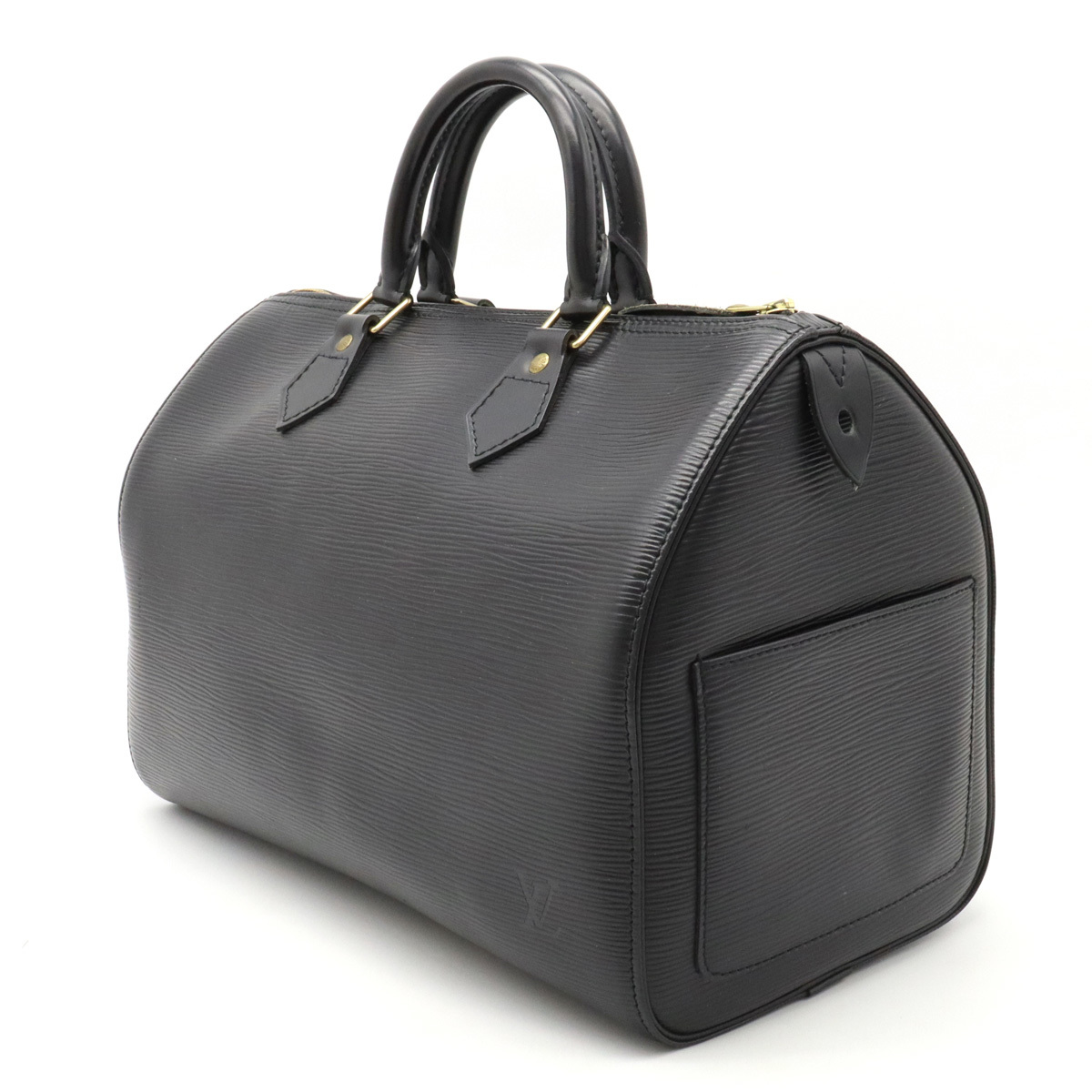 LOUIS VUITTON ルイ ヴィトン エピ スピーディ30 ハンドバッグ ミニ