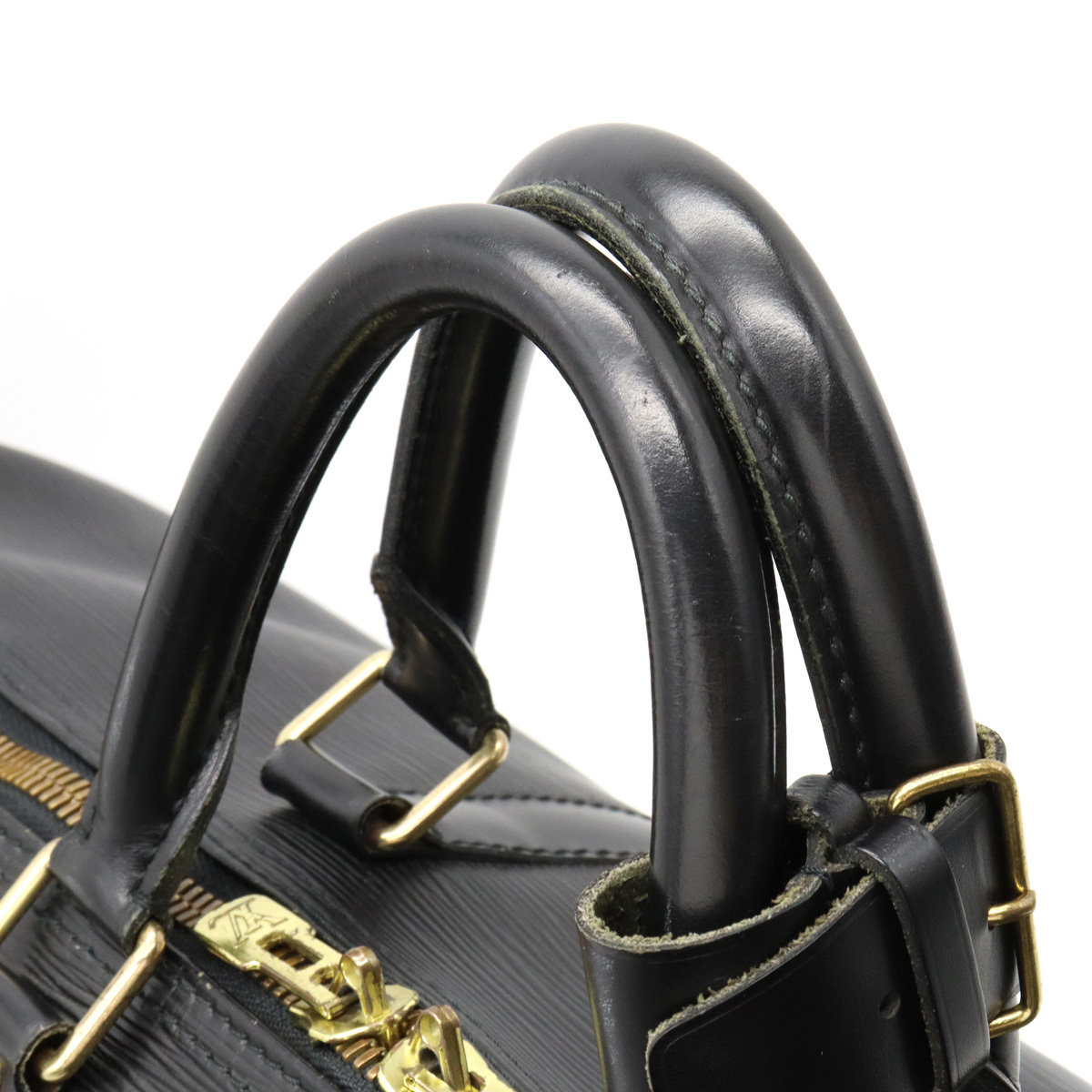 LOUIS VUITTON ルイ ヴィトン エピ キーポル45 ボストンバッグ 旅行