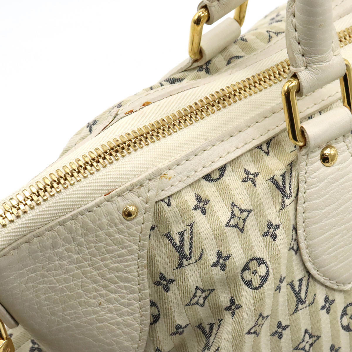 LOUIS VUITTON ルイ ヴィトン モノグラム ミニ ラン クロワゼット