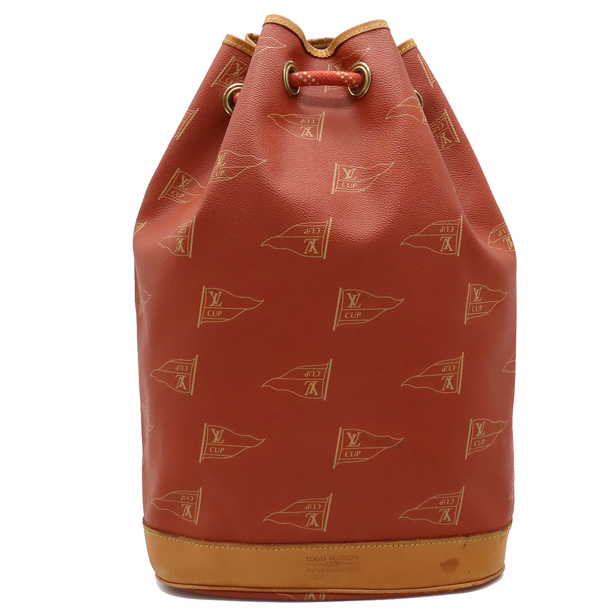 LOUIS VUITTON ルイ ヴィトン ルイヴィトンカップ LVカップ サントロペ