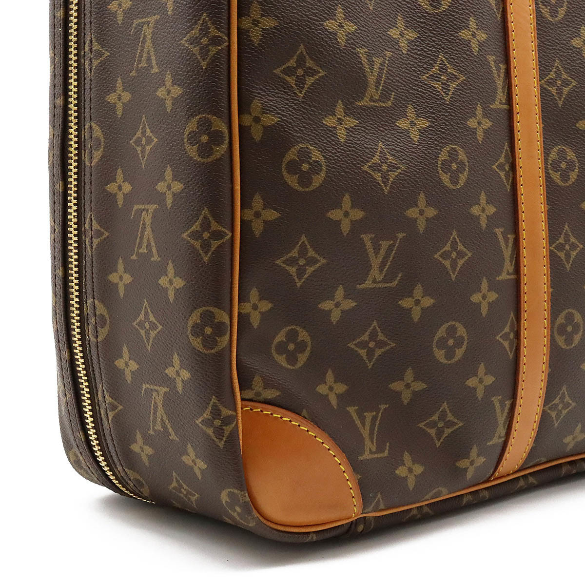 LOUIS VUITTON ヴィトン シリウス45 トラベルバッグ モノグラム