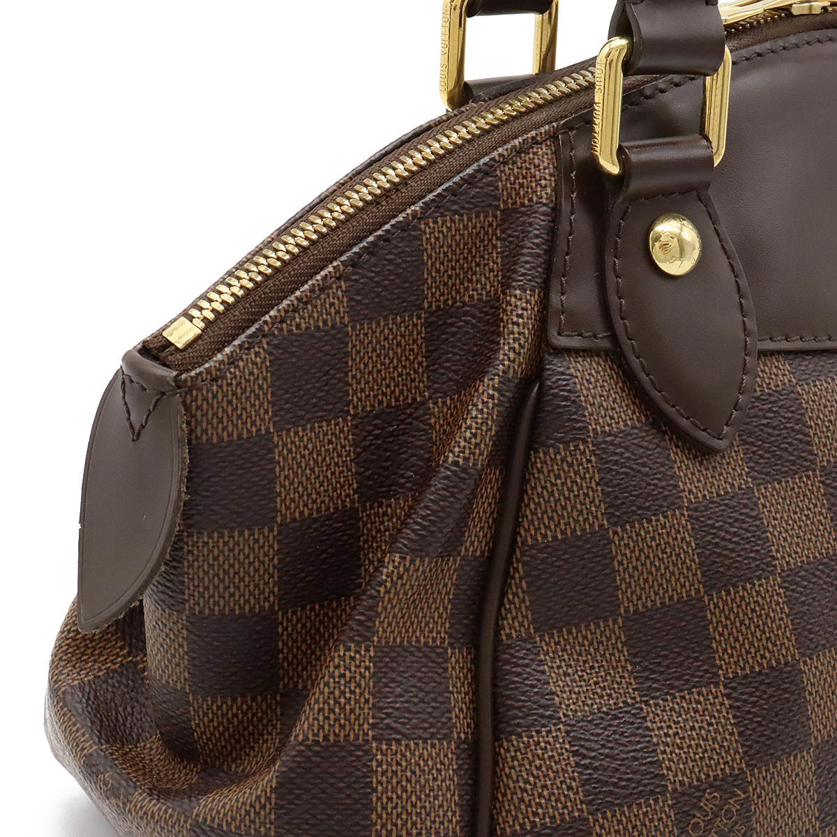 LOUIS VUITTON ルイ ヴィトン ダミエ ヴェローナPM ハンドバッグ