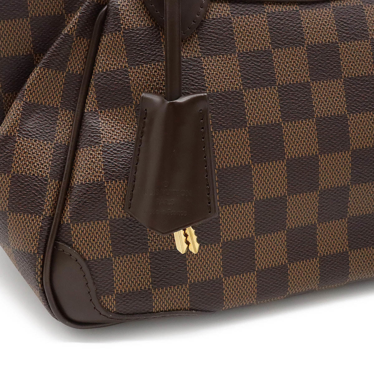 LOUIS VUITTON ルイ ヴィトン ダミエ ヴェローナPM ハンドバッグ