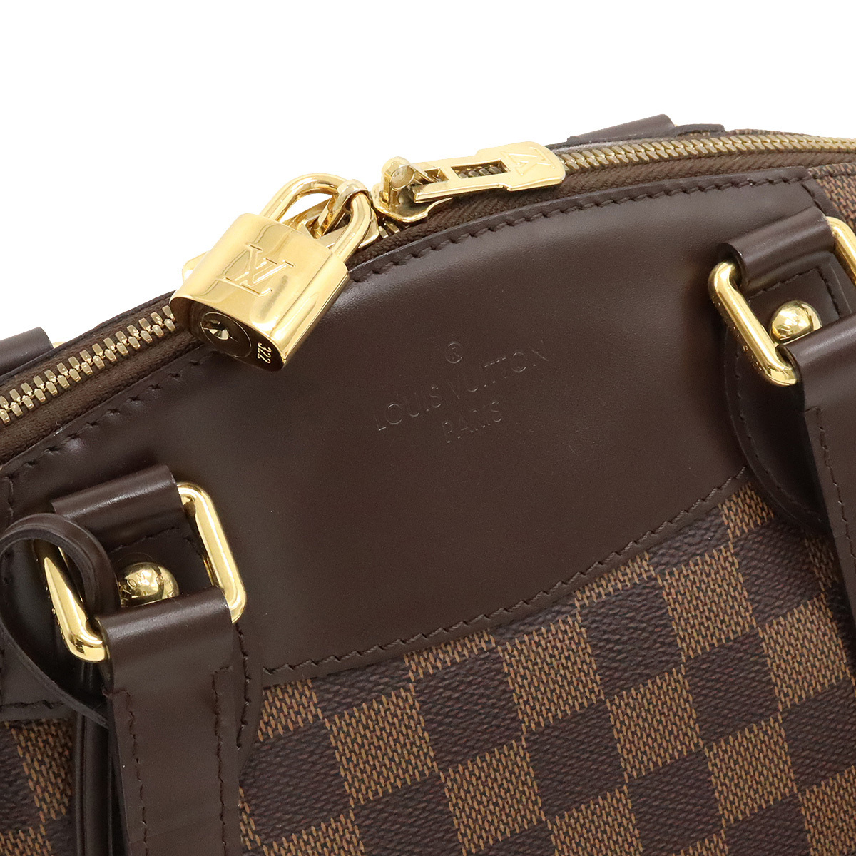 LOUIS VUITTON ルイ ヴィトン ダミエ ヴェローナPM ハンドバッグ