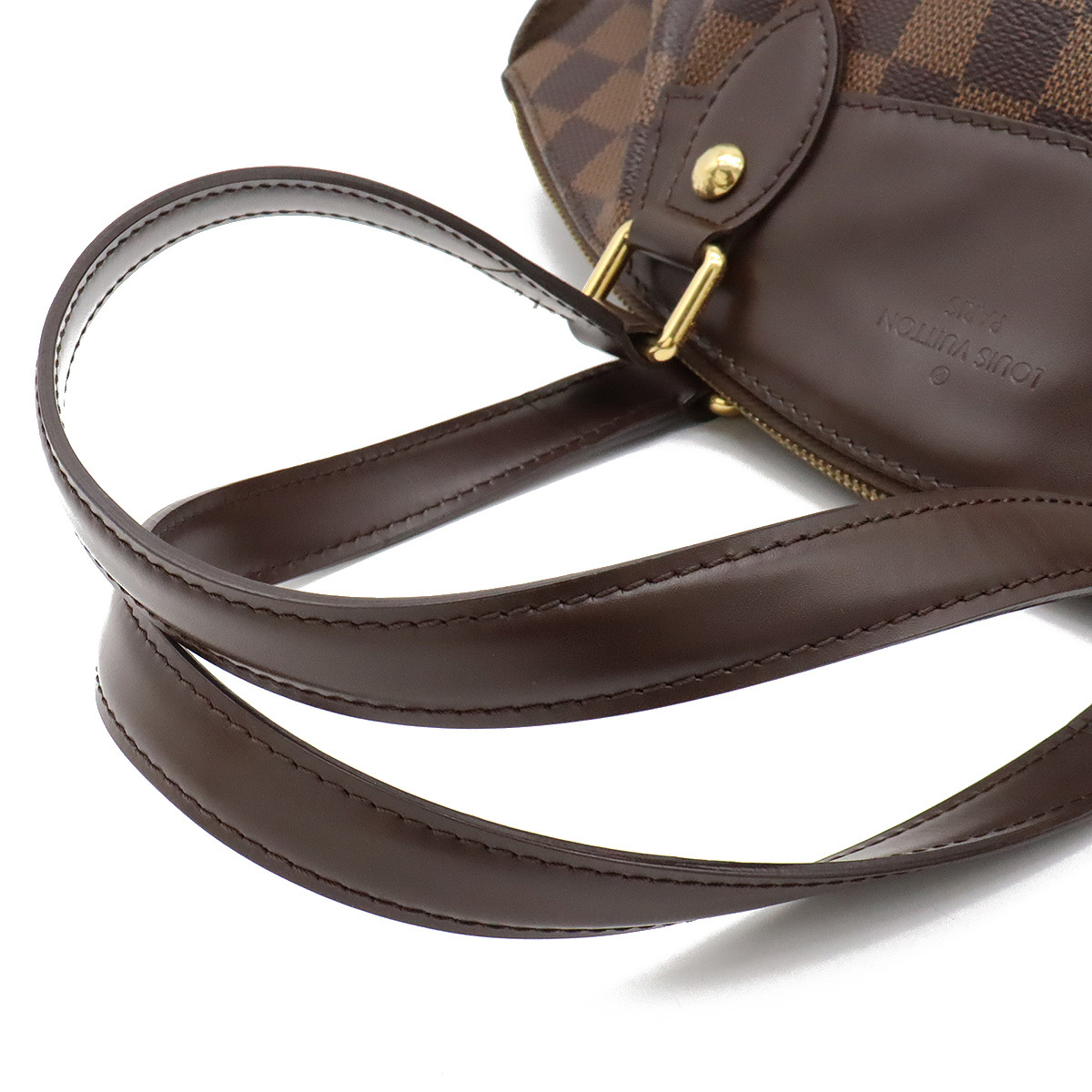 LOUIS VUITTON ルイ ヴィトン ダミエ ヴェローナPM ハンドバッグ