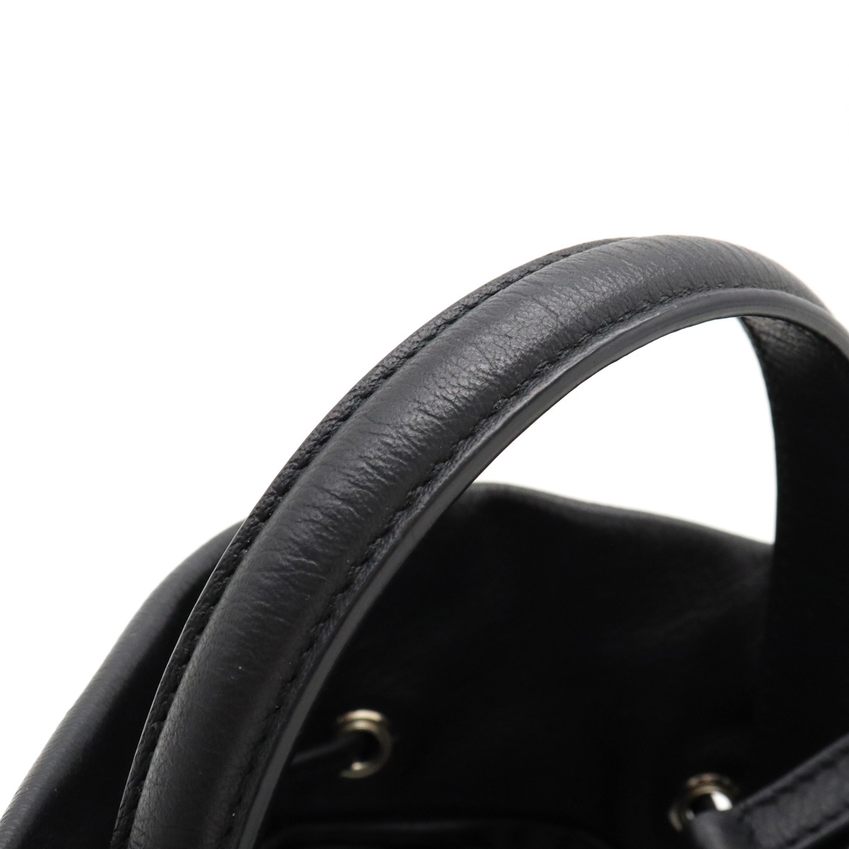 BALENCIAGA バレンシアガ エブリデイ ドローストリング バケットバッグ