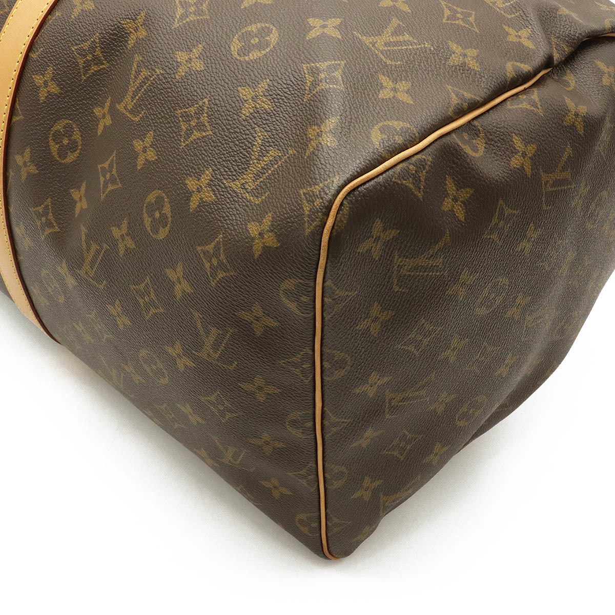 LOUIS VUITTON ルイ ヴィトン モノグラム キーポル ボストンバッグ