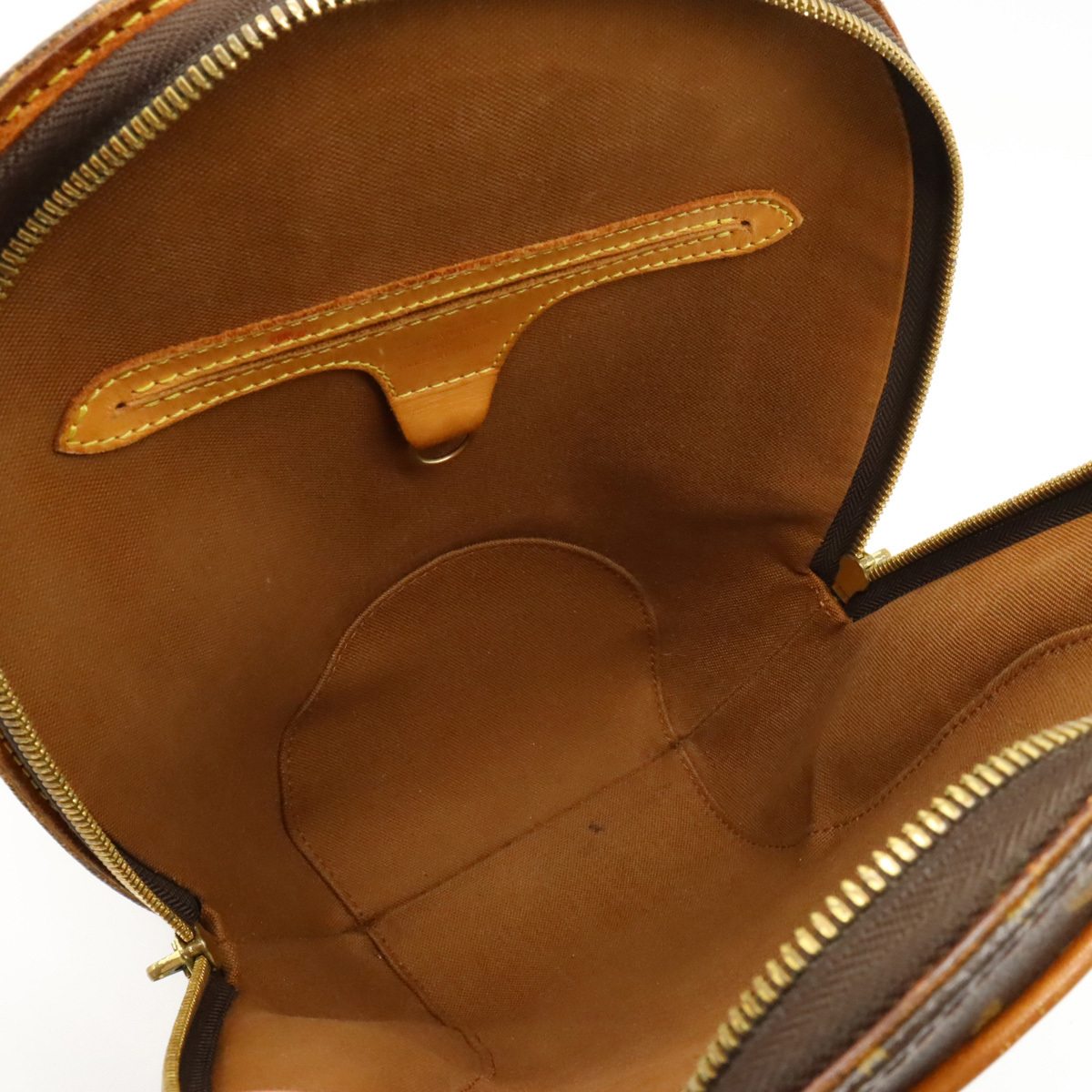 LOUIS VUITTON ルイ ヴィトン モノグラム エリプス サック アド