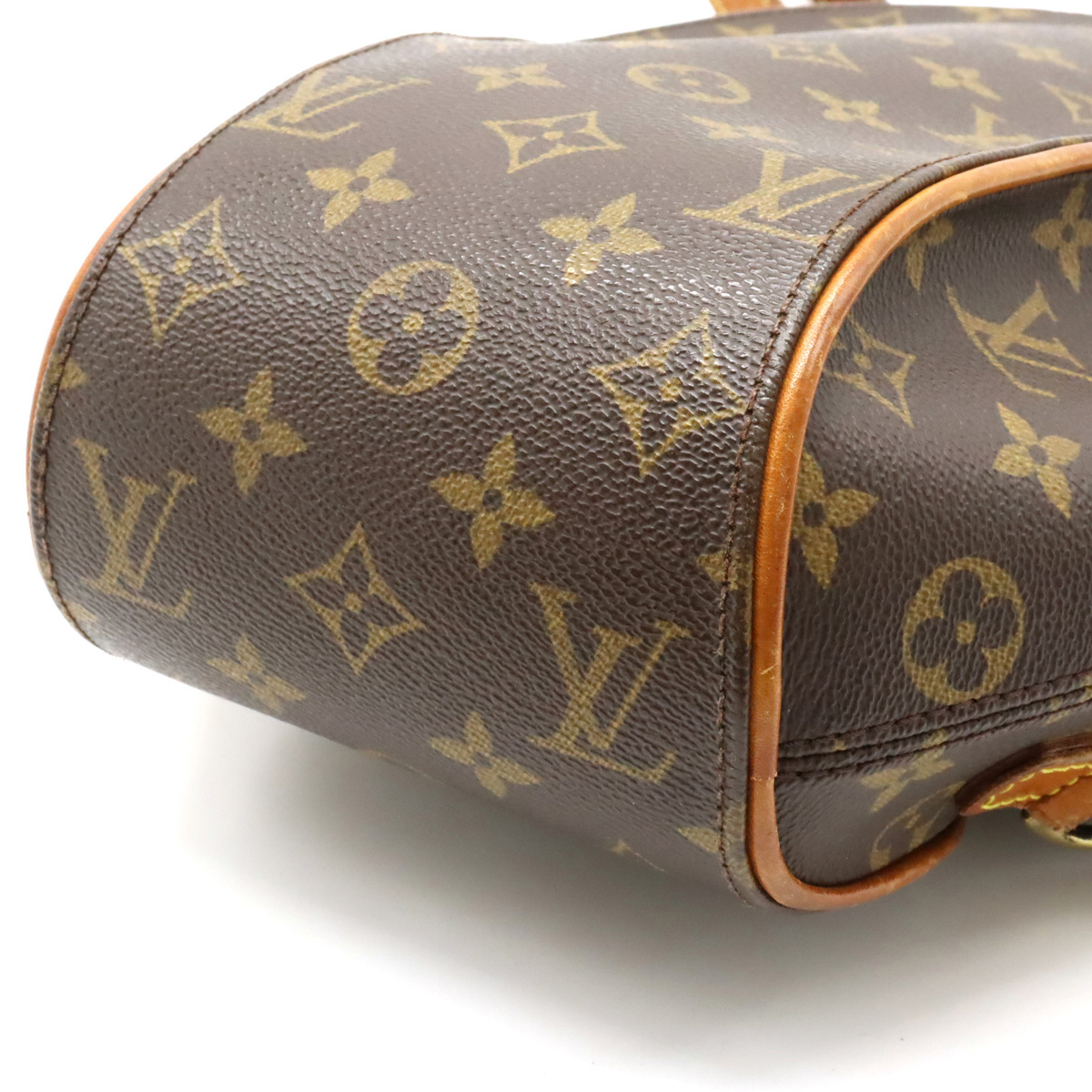 LOUIS VUITTON ルイ ヴィトン モノグラム エリプス サック アド リュックサック バックパック ショルダーバッグ 