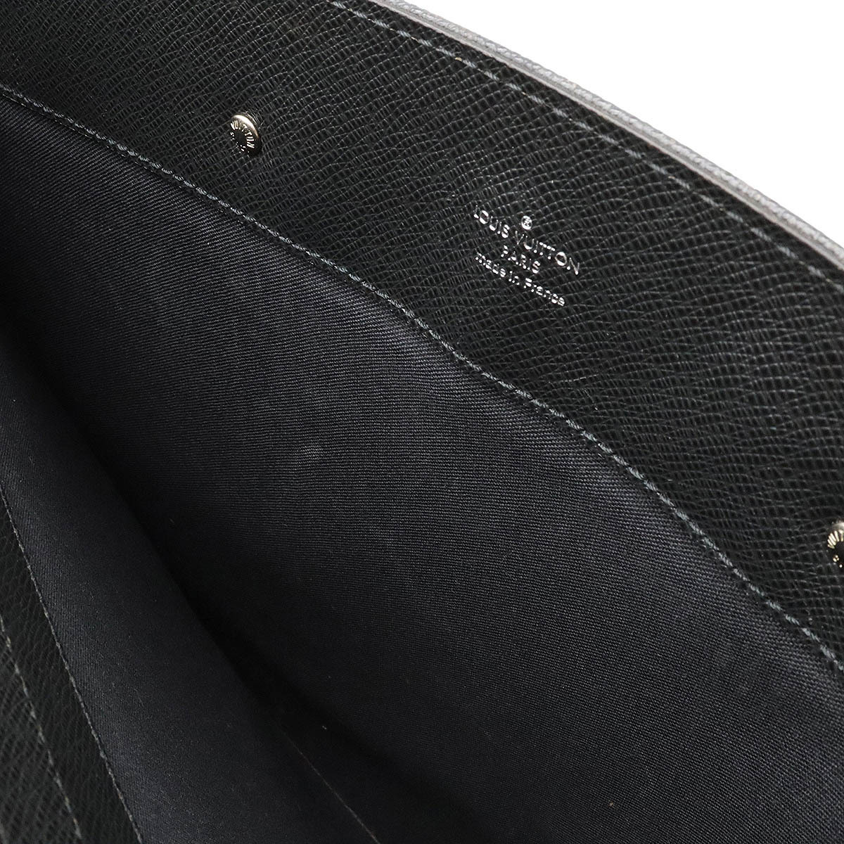 LOUIS VUITTON ルイ ヴィトン タイガ ロザン 書類カバン ビジネス