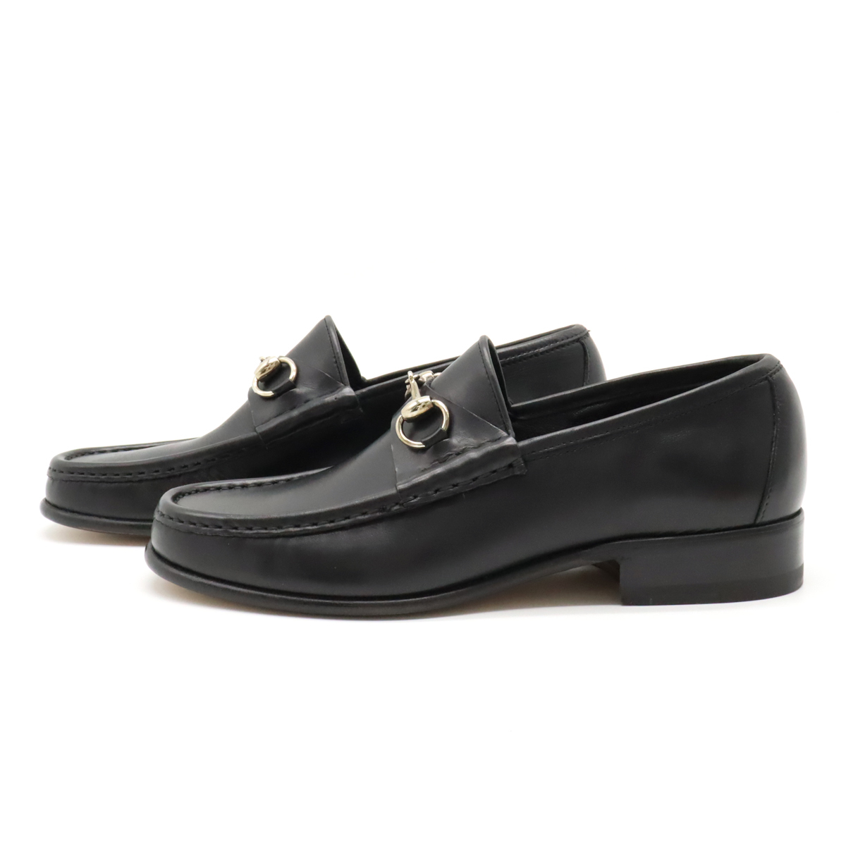 GUCCI グッチ ホースビット ローファー ドライビングシューズ