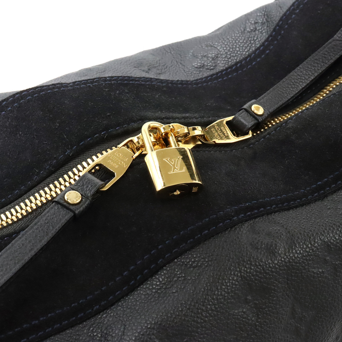 LOUIS VUITTON ルイ ヴィトン モノグラムアンプラント オダシューズGM