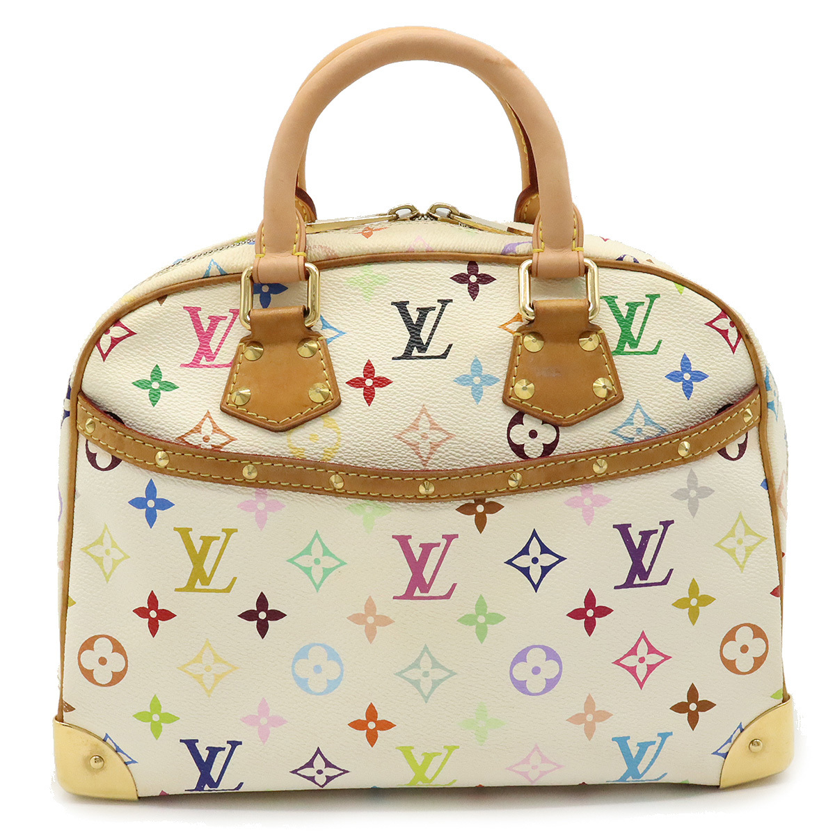 LOUIS VUITTON ルイ ヴィトン モノグラムマルチカラー トゥルーヴィル