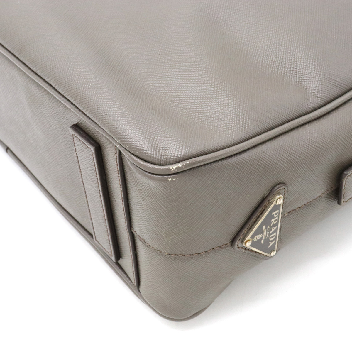 PRADA プラダ SAFFIANO TRAVEL ビジネスバッグ ブリーフケース 書類