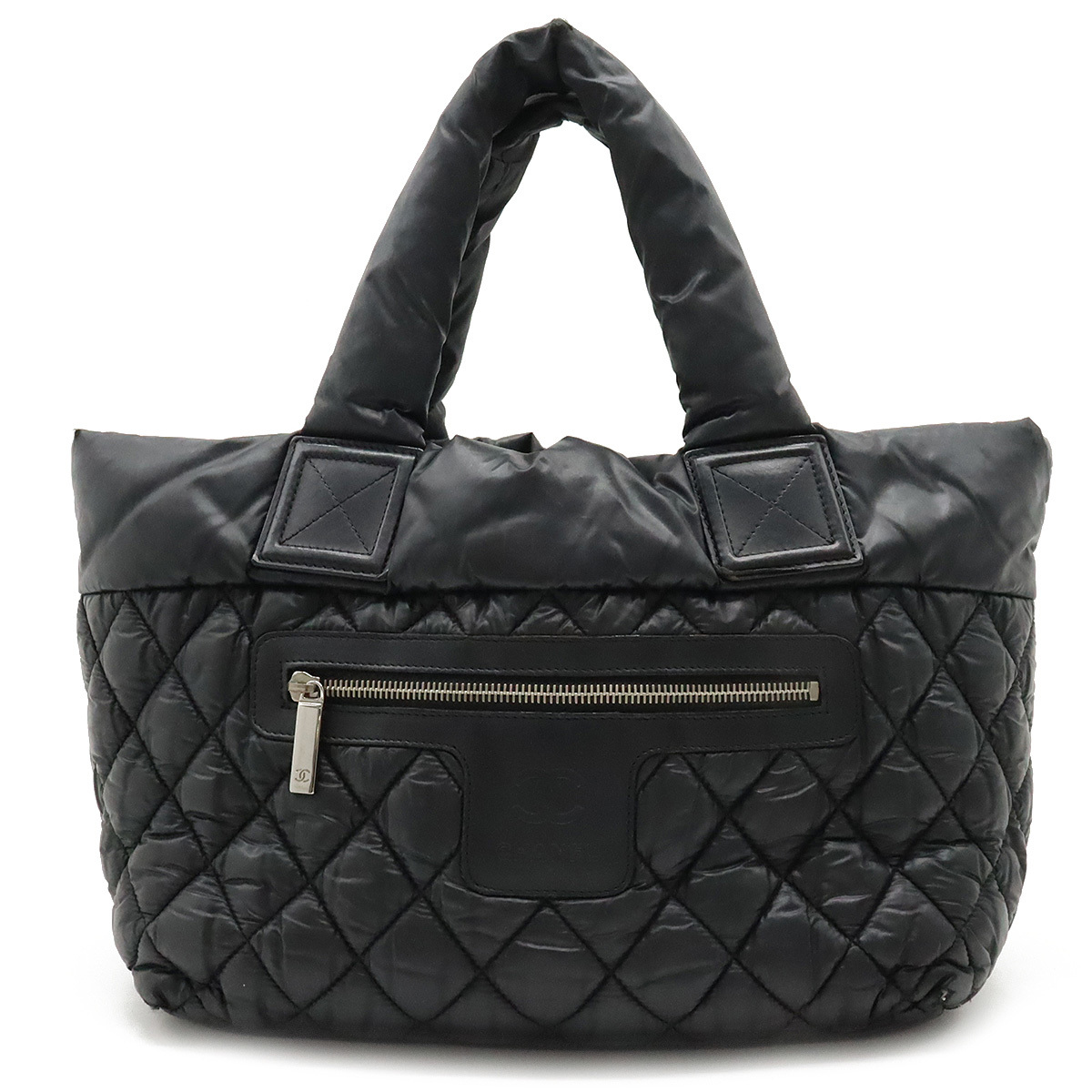 CHANEL シャネル コココクーン スモールトート トートバッグ