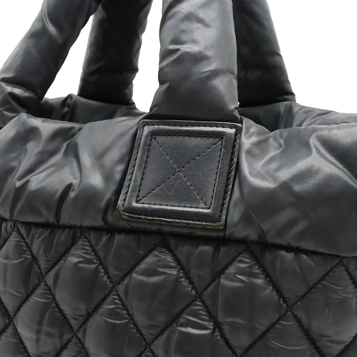 CHANEL シャネル コココクーン スモールトート トートバッグ
