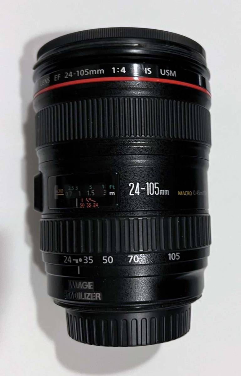 キャノンEF 24-105mm f/4L IS USM 中古- JChere雅虎拍卖代购