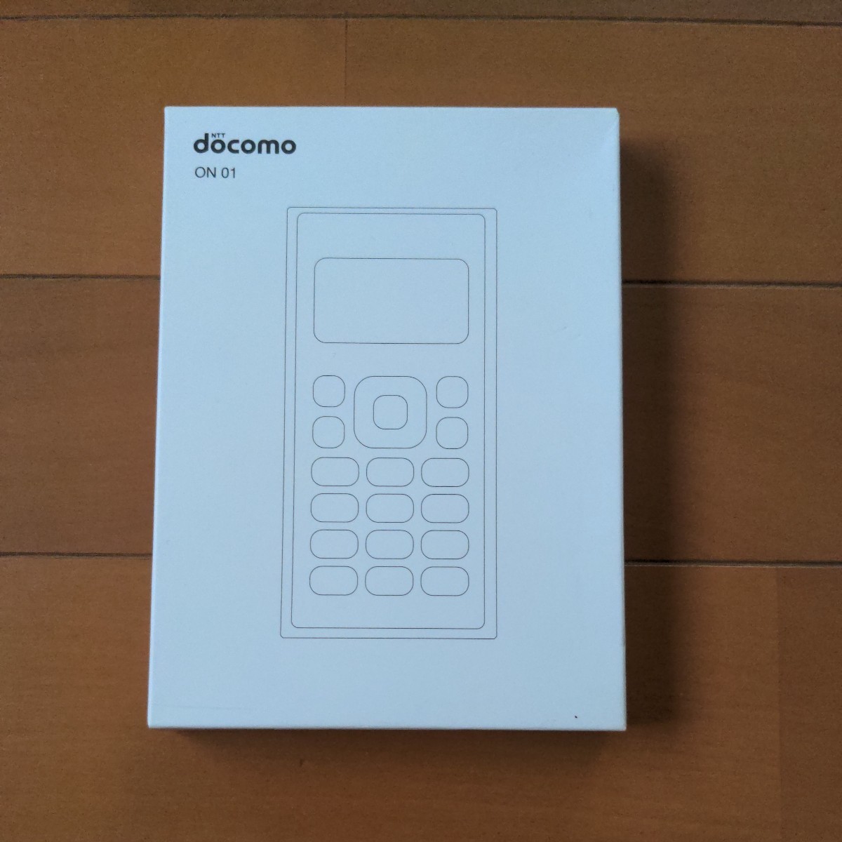 docomo ワンナンバーフォン ON01 ホワイト | www.annugeo.com