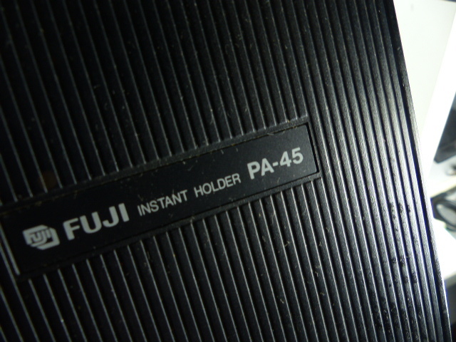 値下　大判4X5用　ボラロイドホルダー　FUJI　PA-45_画像4