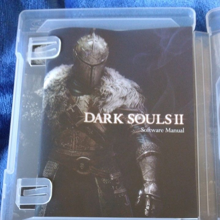 【PS3】 DARK SOULS II [通常版］