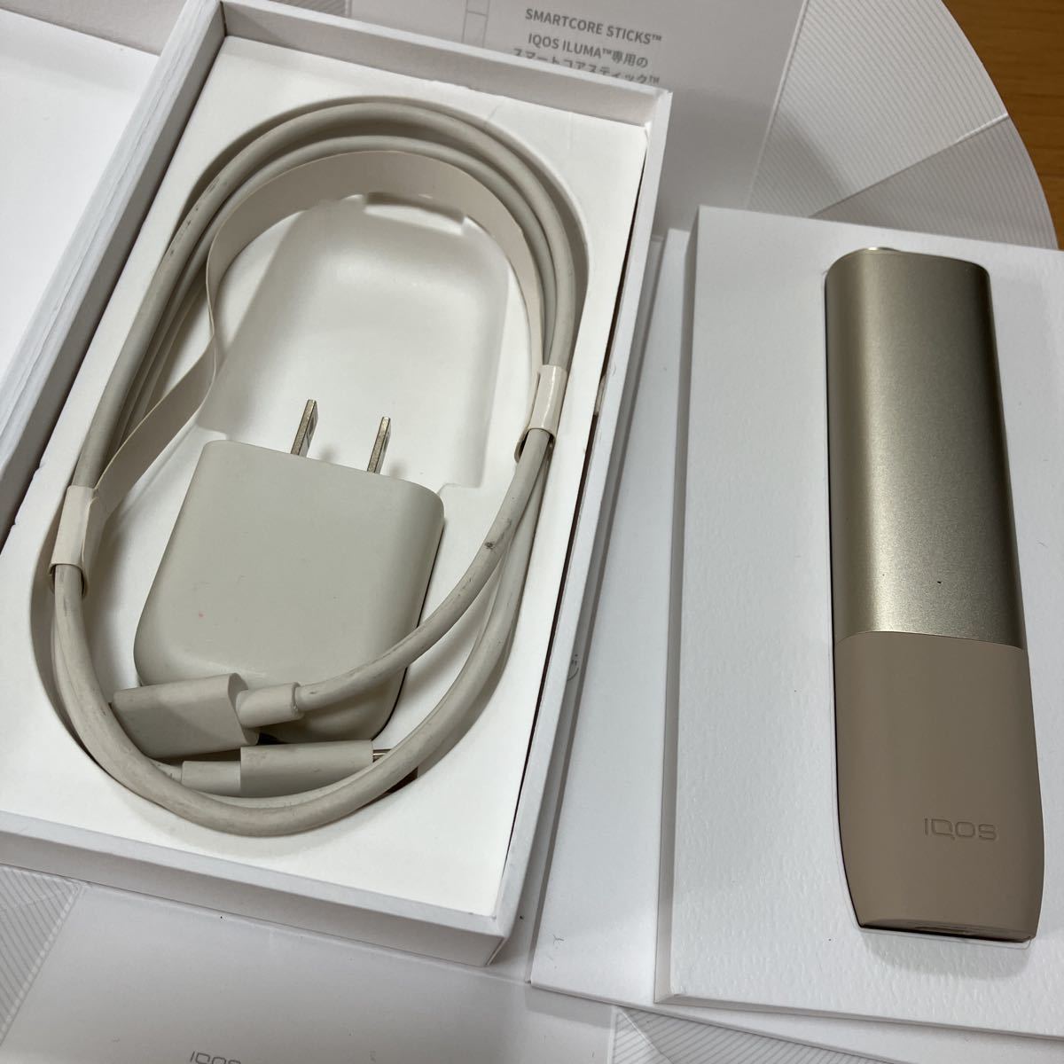 中古美品 IQOS ILUMA ONE_画像4