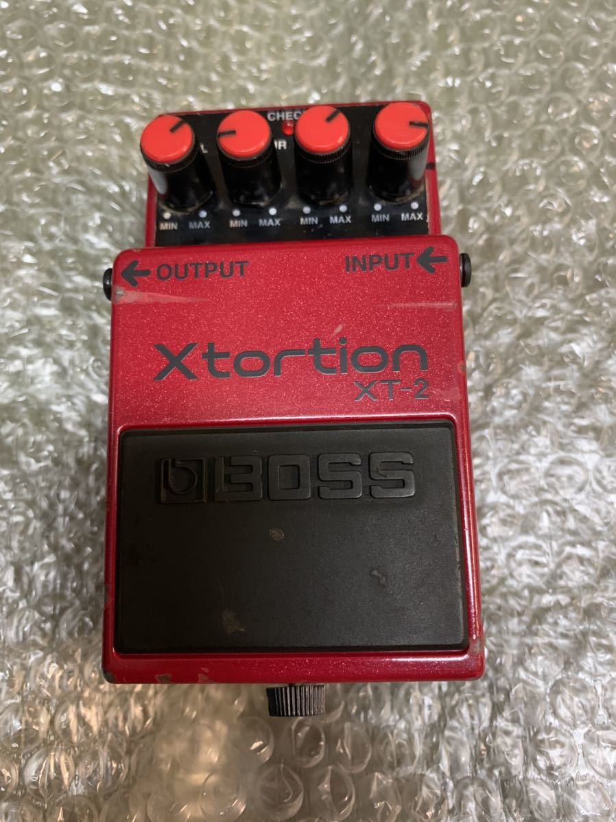 BOSS XT-2 エクストーションDS-1 www.fusion.ps