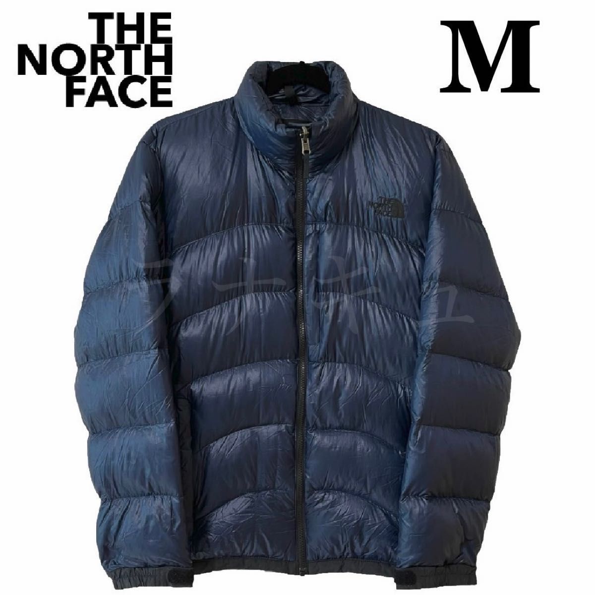 訳あり　ノースフェイス　ND91322　M　アコンカグアジャケット　THE NORTH FACE ヌプシ　ダウンジャケット