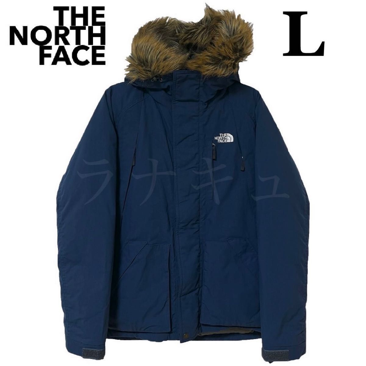 ノースフェイス ND91643 L エレバスジャケット ダウンジャケット THE