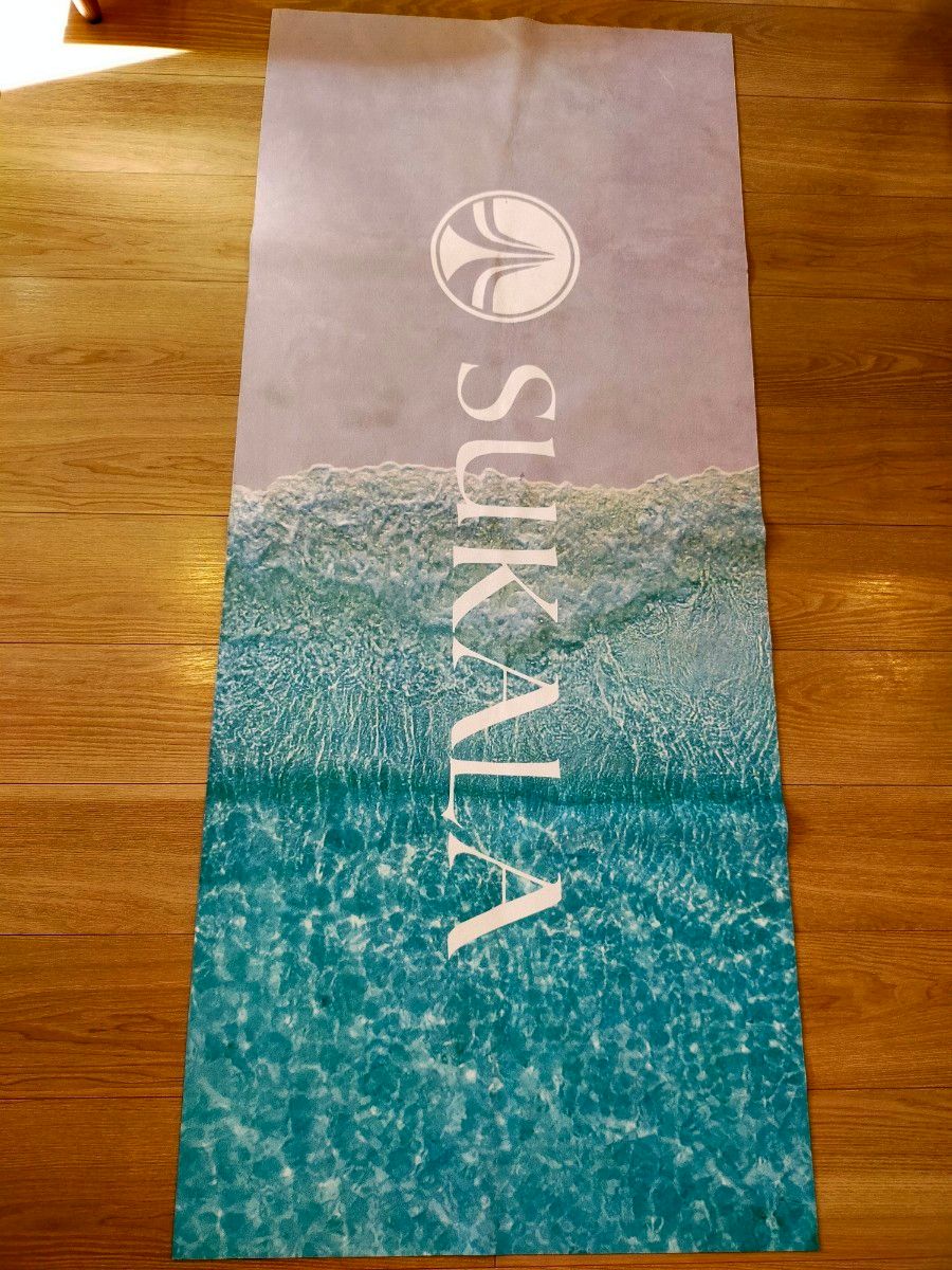 新品ラバLAVA SUKALA トラベルヨガマットTRAVEL YOGA MAT-