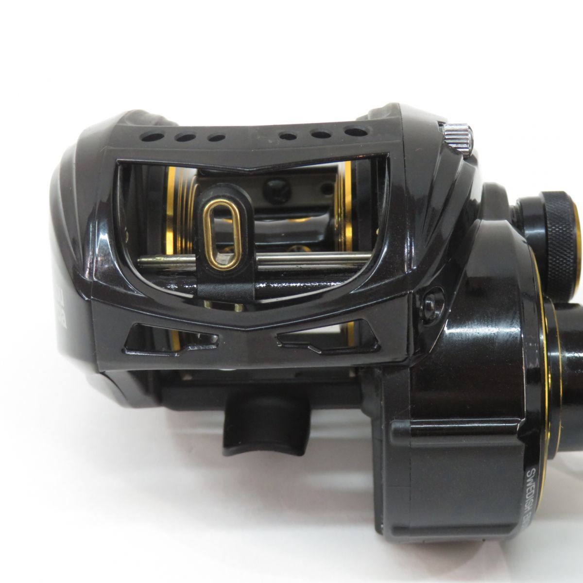 123s Abu Garcia アブガルシア REVO BIGSHOOTER WM60 ビッグシューター
