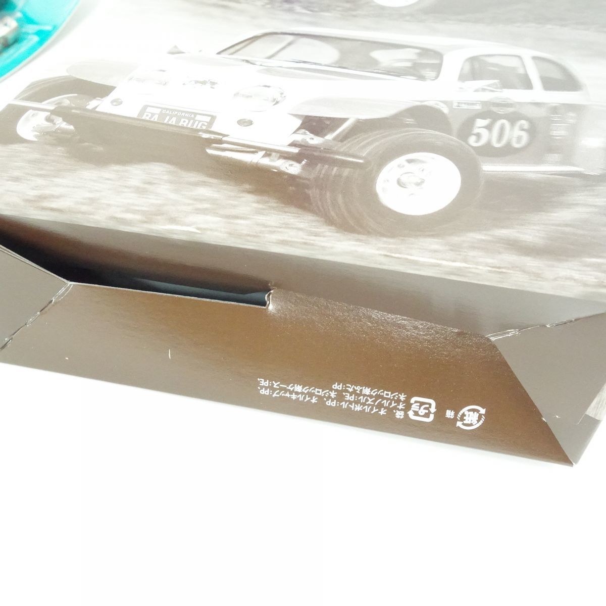 074s 【未組立】タミヤ 1/10 電動RC レーシングバギー ワーゲンオフ