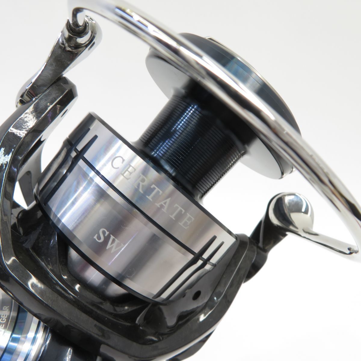 122s DAIWA ダイワ 21 CERTATE セルテート SW8000-H スピニングリール ※中古の画像1