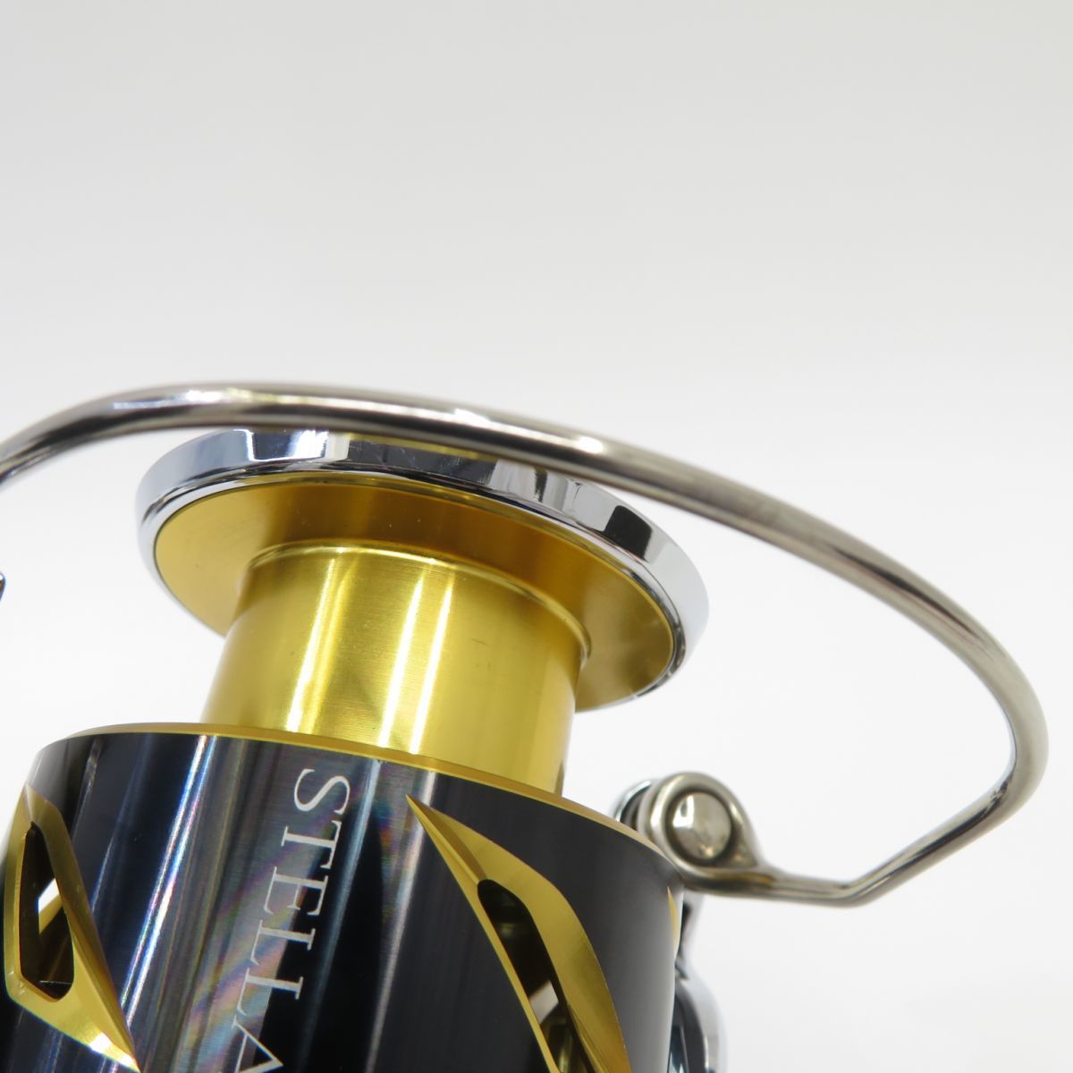 122s SHIMANO シマノ 20 STELLA ステラ SW 6000 HG スピニングリール