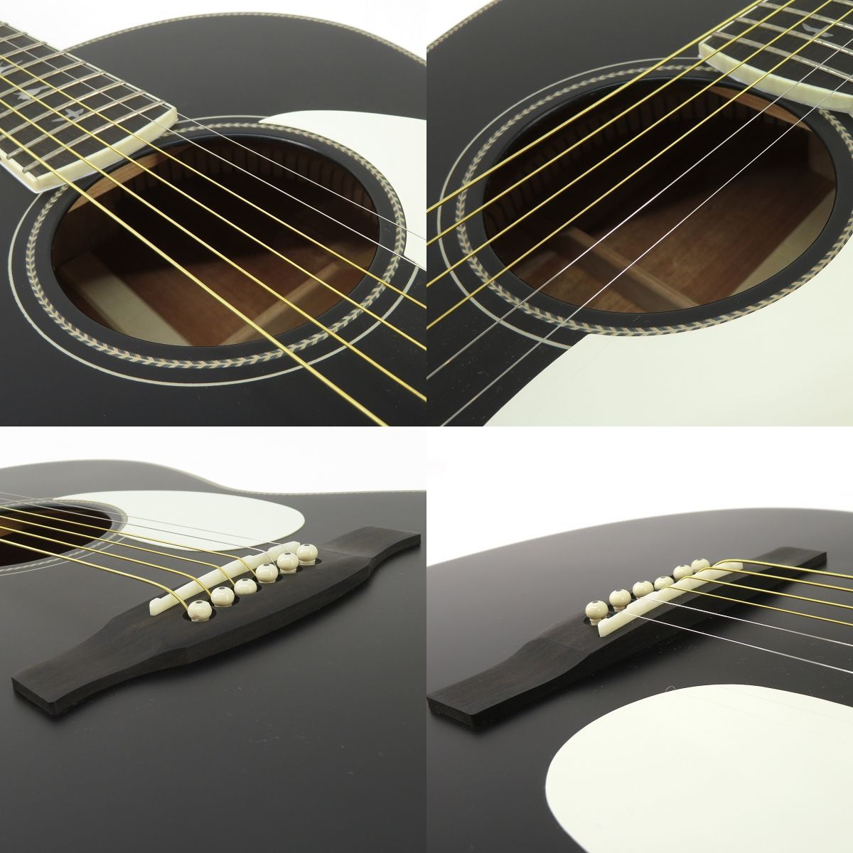 091s☆Paul Reed Smith (PRS) ポールリードスミス SE P20 ブラック