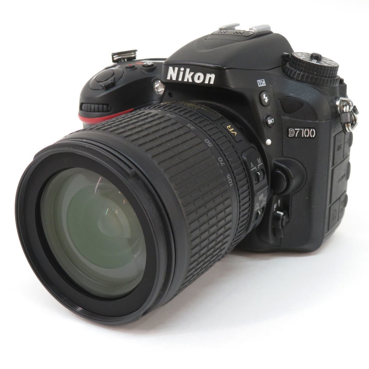 105s Nikon ニコン D7100 18-105VRレンズキット AF-S DX NIKKOR 18
