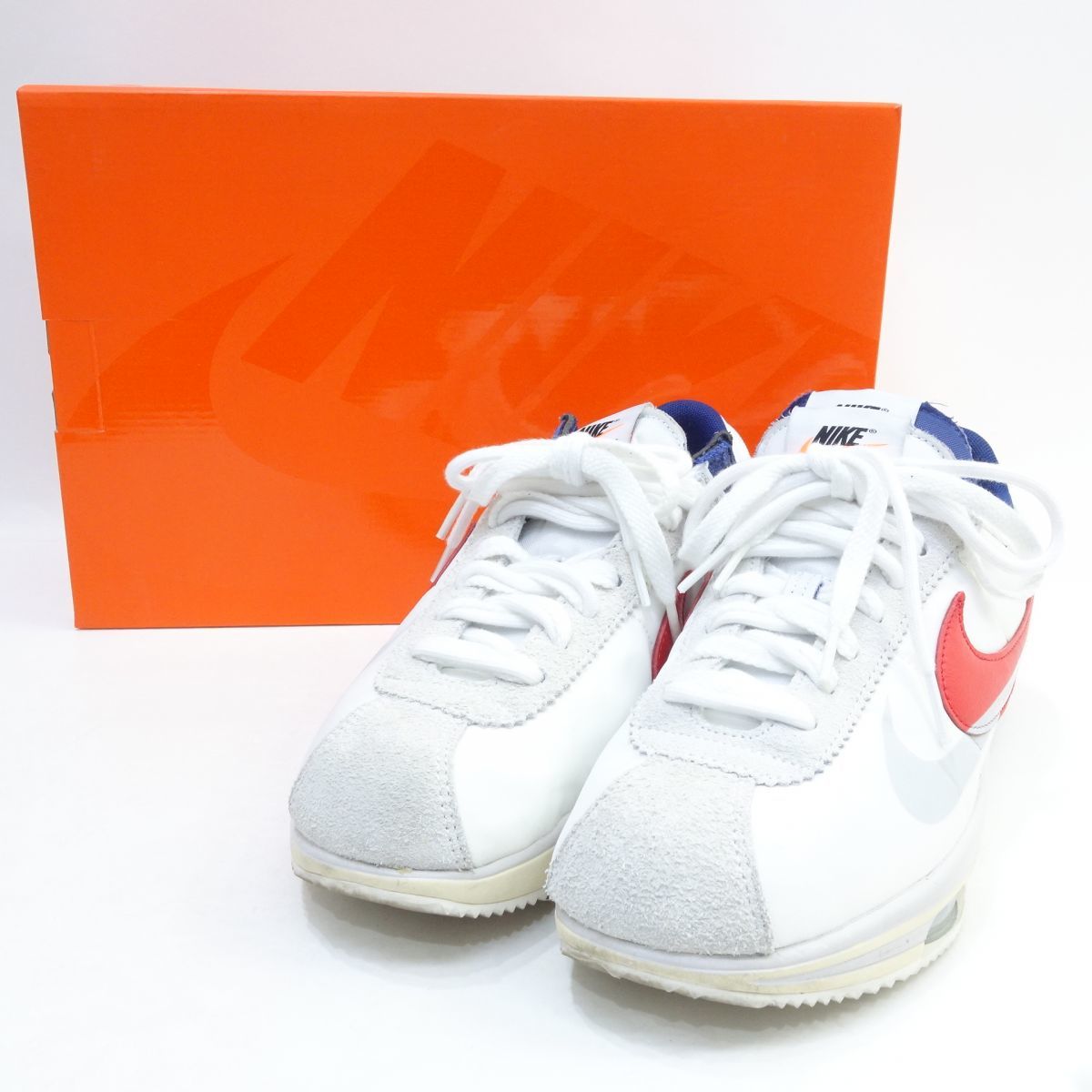 s NIKE ナイキ × SACAI サカイ ZOOM CORTEZ SP ズーム コルテッツ