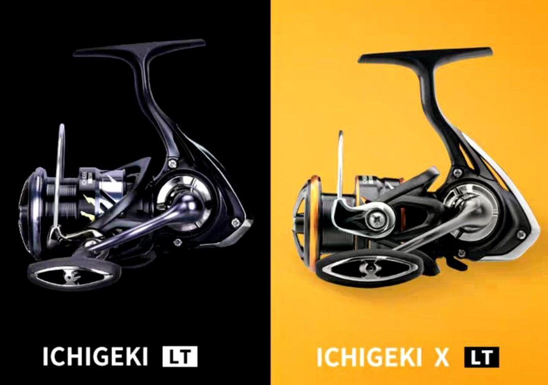 新品 DAIWA ダイワ 海外モデルスピニング リール 一撃 ICHIGEKI 新品 DAIWA ダイワ 海外モデルスピニング リール 一撃 ICHIGEKI