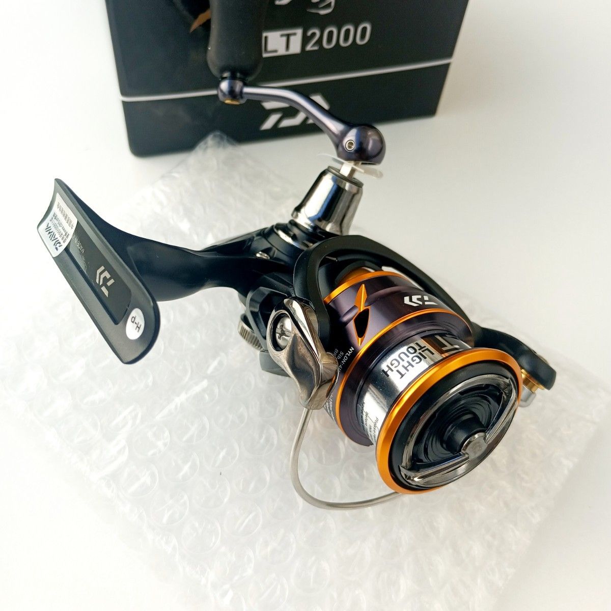 新品 DAIWA ダイワ 海外モデルスピニング リール 一撃 ICHIGEKI 新品 DAIWA ダイワ 海外モデルスピニング リール 一撃 ICHIGEKI