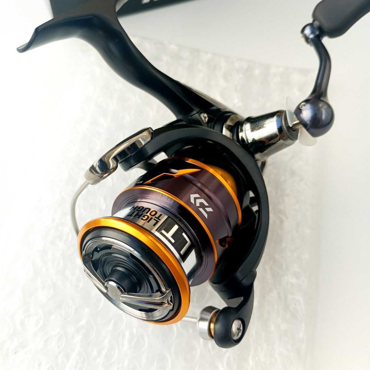 新品 DAIWA ダイワ 海外モデルスピニング リール 一撃 ICHIGEKI 新品 DAIWA ダイワ 海外モデルスピニング リール 一撃 ICHIGEKI