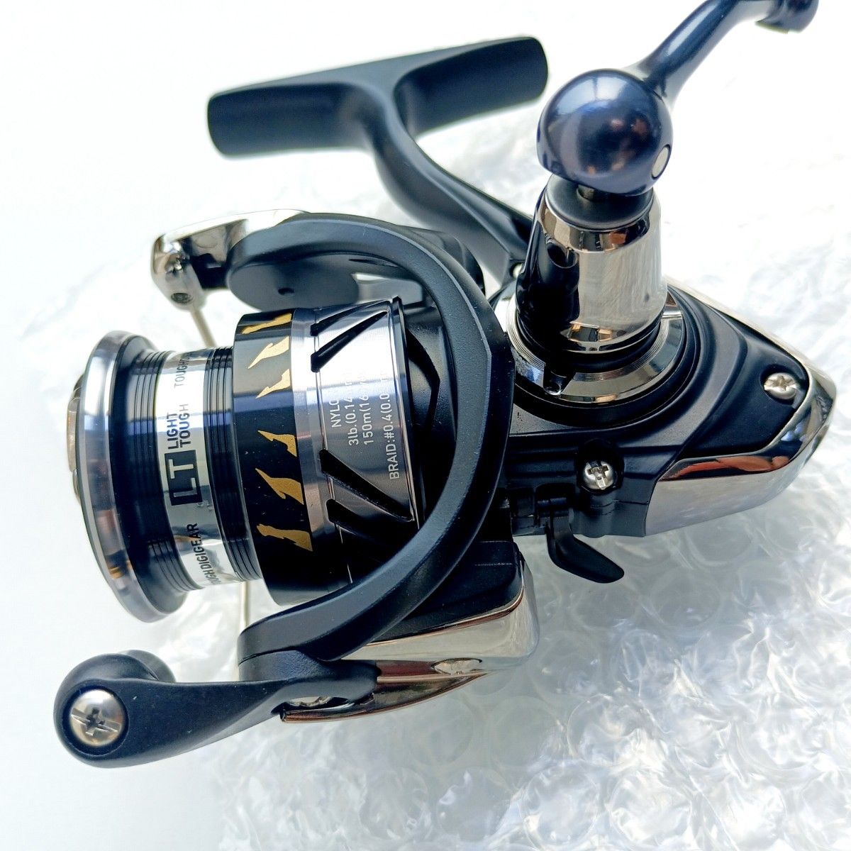 新品 DAIWA ダイワ 海外モデル スピニングリール 一撃 ICHIGEKI 新品 DAIWA ダイワ 海外モデル スピニングリール 一撃 ICHIGEKI